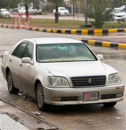 تويوتا كراون